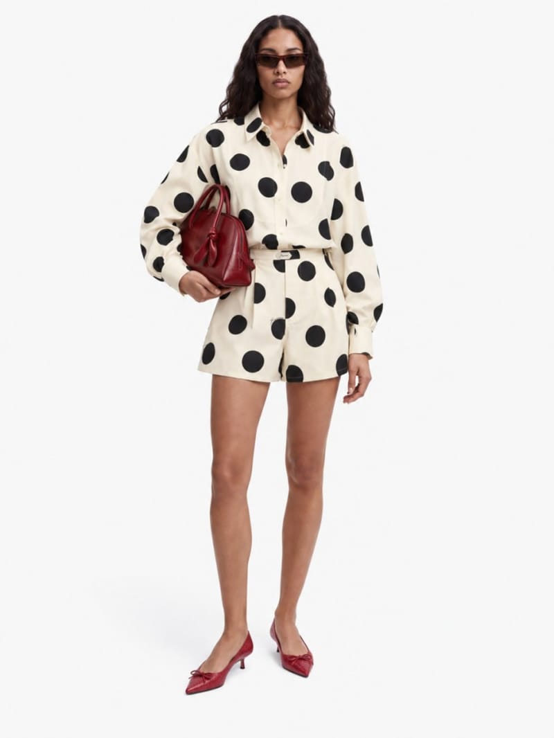 Jacquemus - Citta cotton shirt
