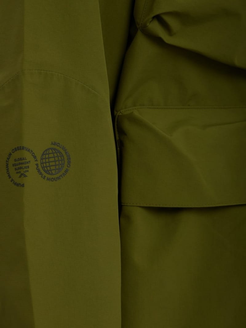 PURPLE MOUNTAIN OBSERVATORY: Nylon Climate shirt