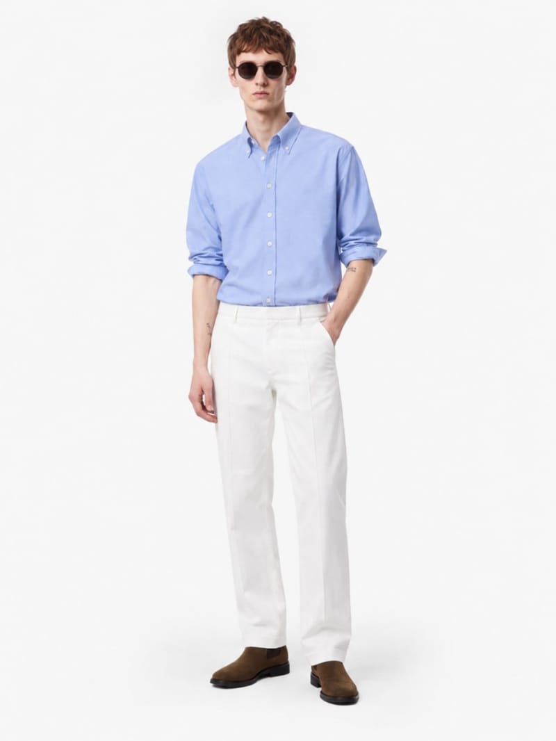 Dsquared2 - Easy Slim 70s button-down shirt