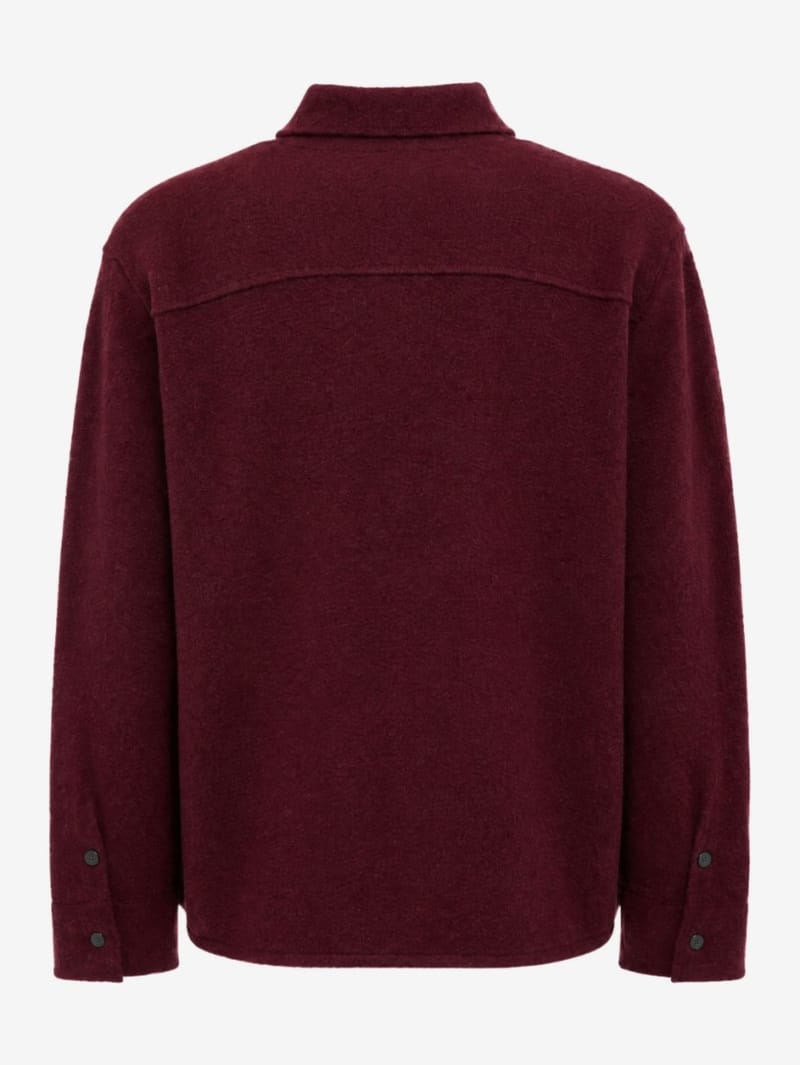 ANIPS: Cashmere & silk shirt 