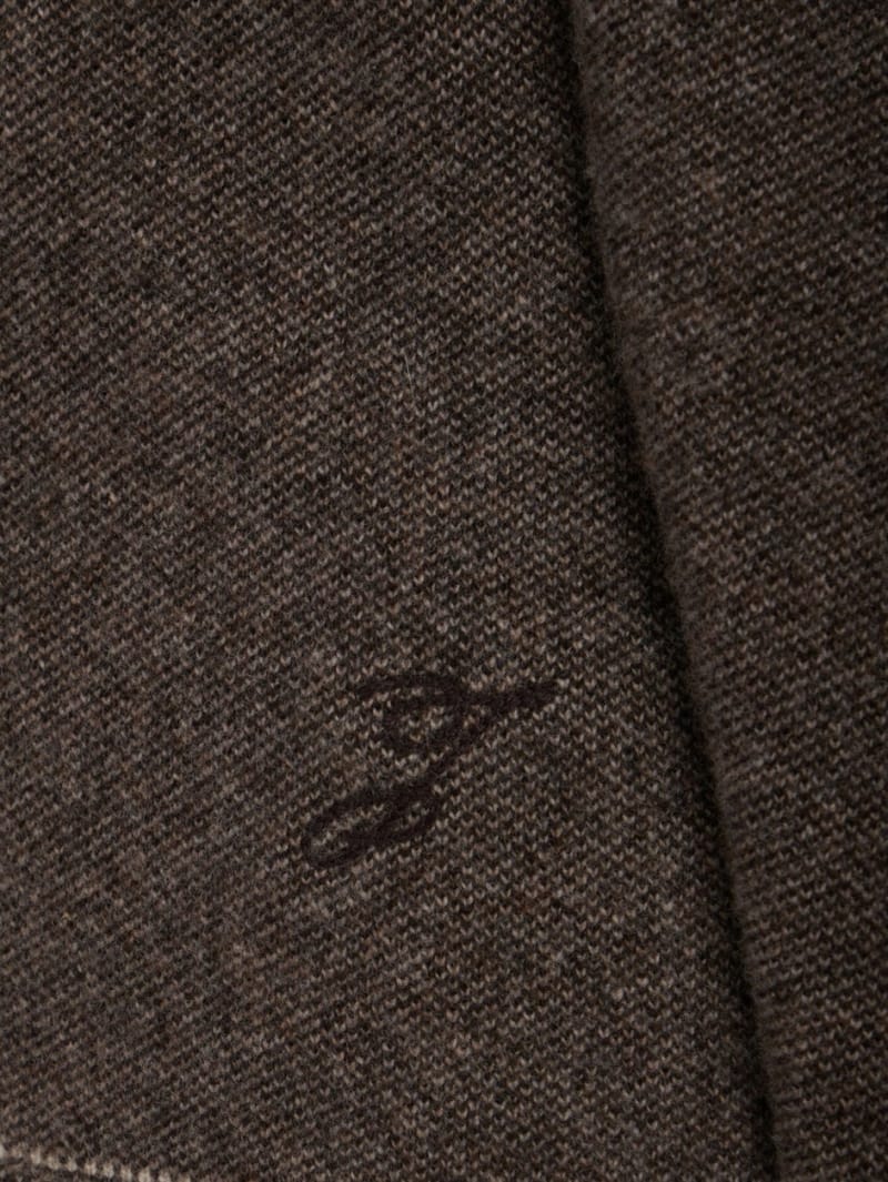 Jacquemus: Wool and cashmere cardigan Tempo