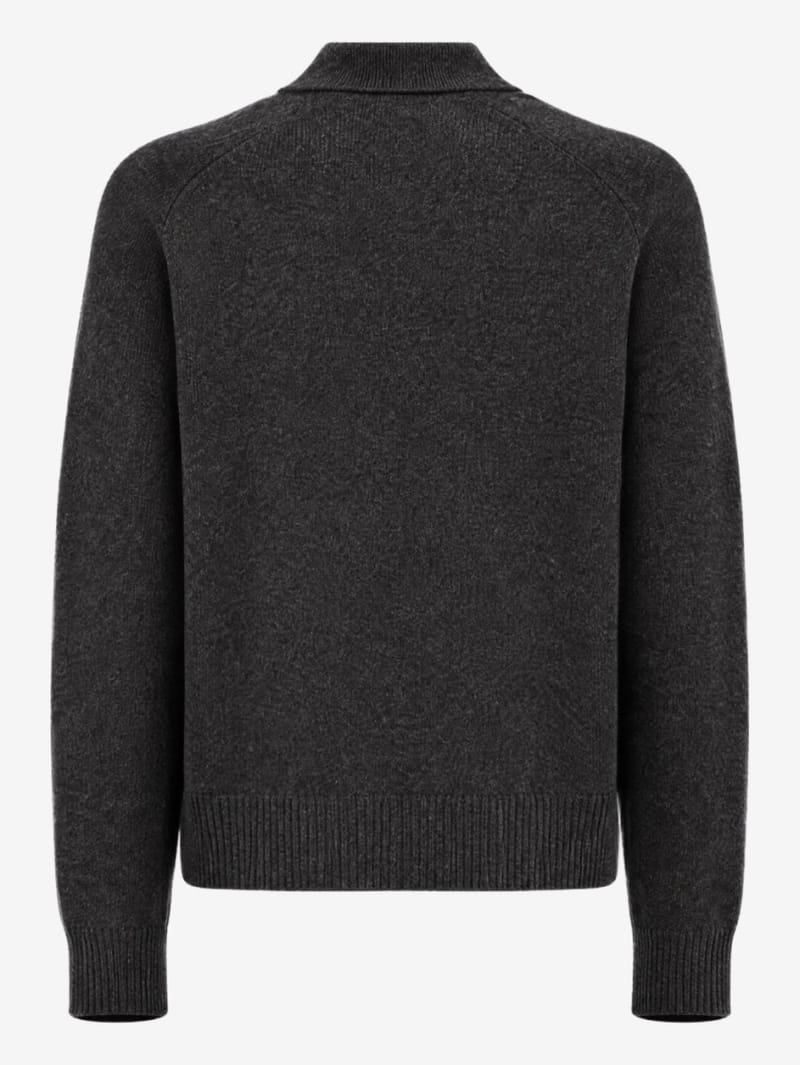 DIANA STUDIO: Cashmere Knit Polo