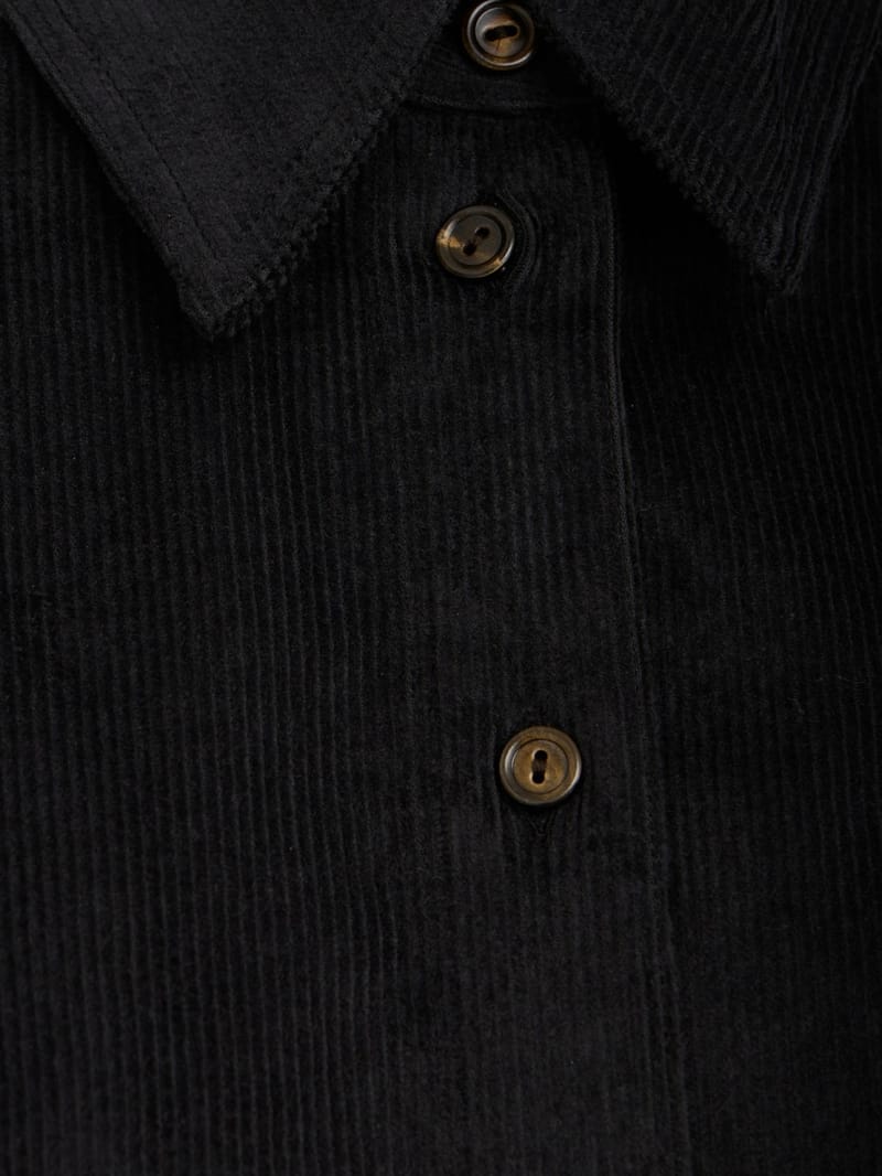 AMIYA: Costa Corduroy Shirt