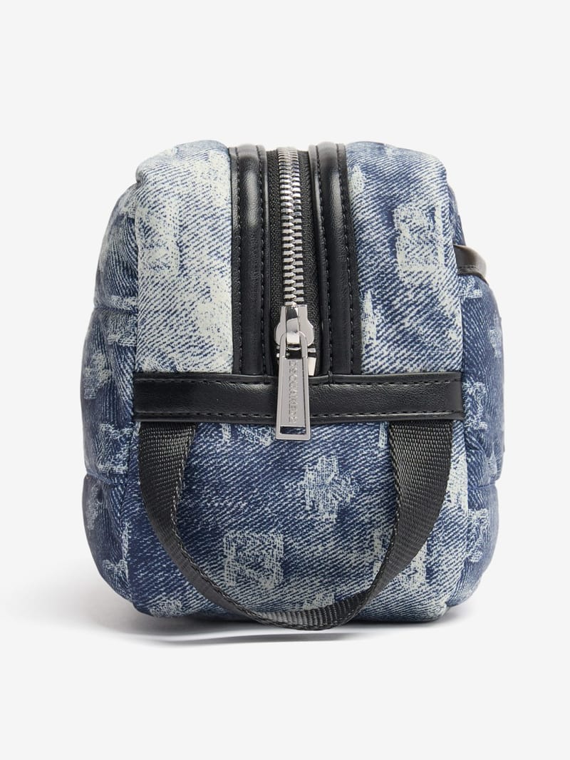 Dsquared2: D2 Monogram nylon backpack