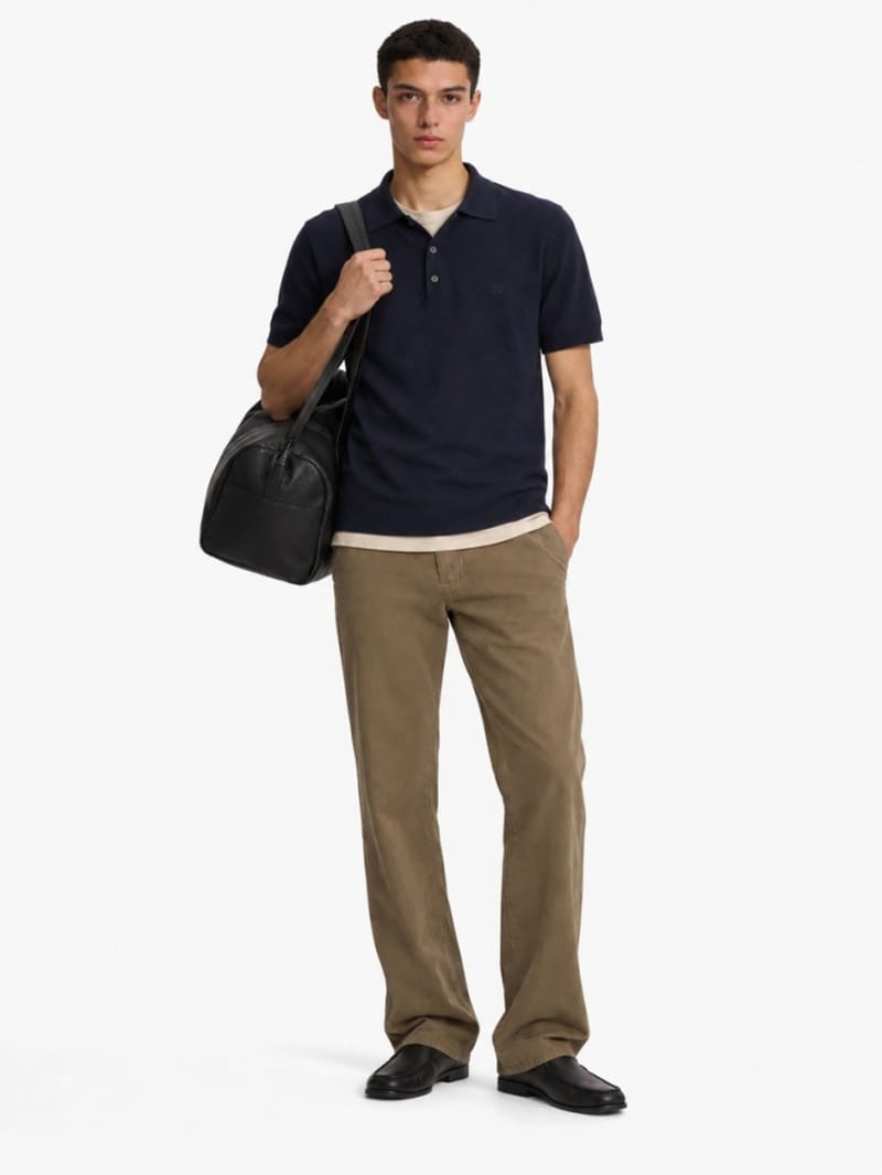 Dsquared2 - D2 Upside Down Polo
