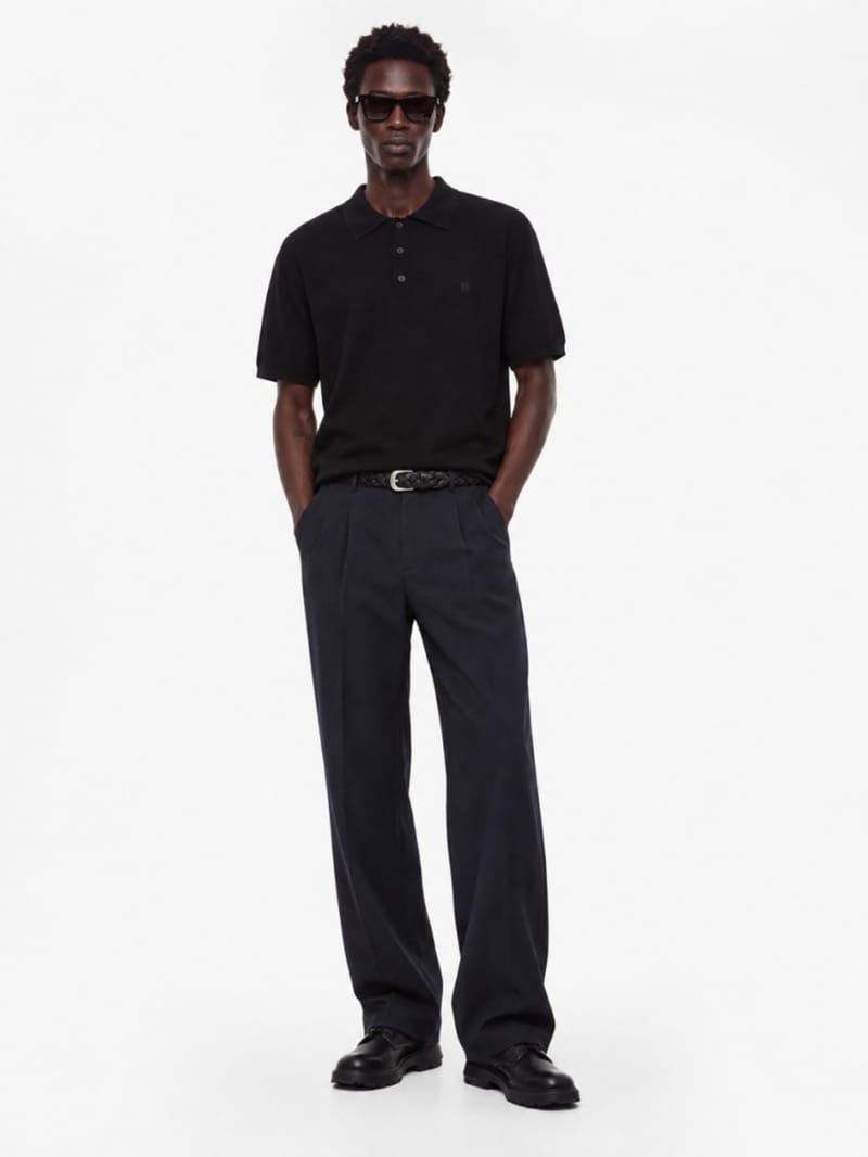 Dsquared2 - D2 Upside Down Polo