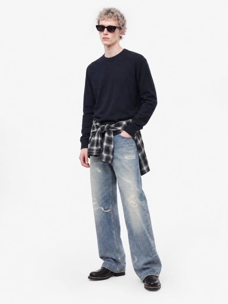 Dsquared2 - D2 Upside Down Pullover