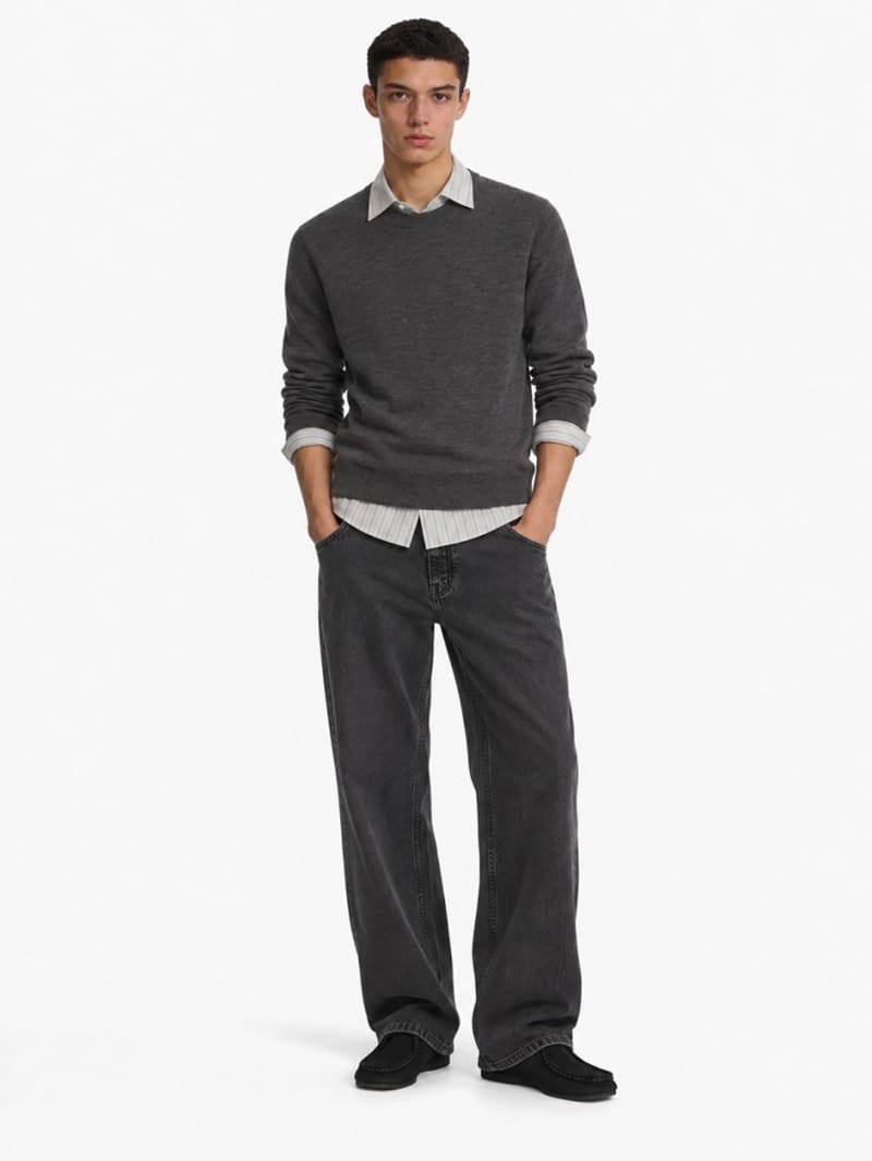 Dsquared2: D2 Upside Down Pullover