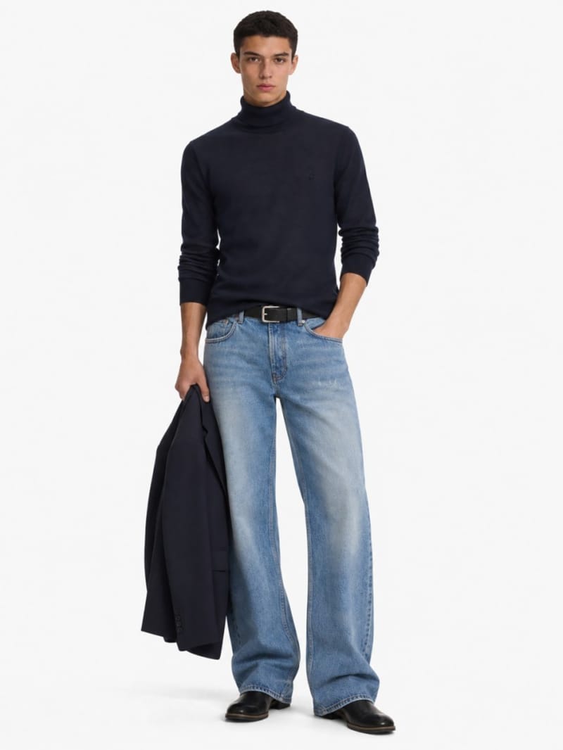 Dsquared2 - D2 Upside Down Turtleneck