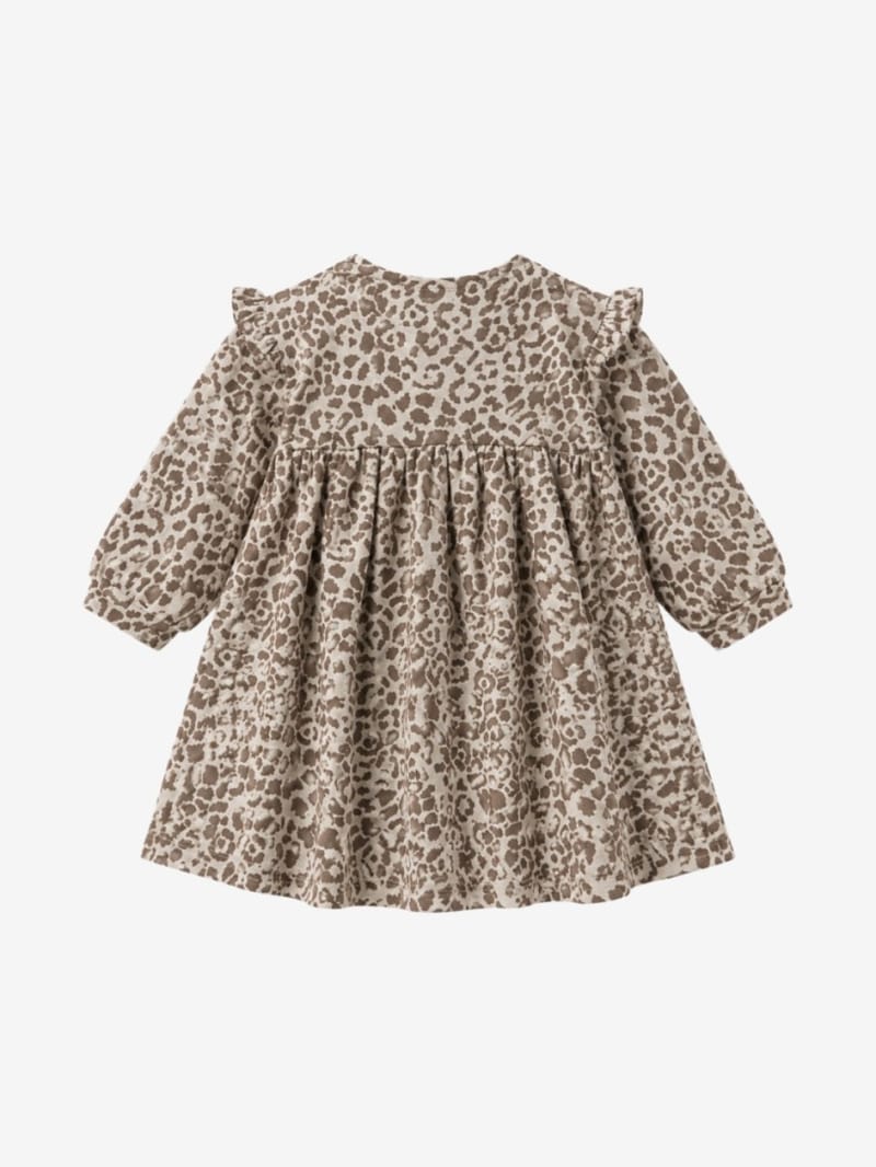 1 + IN THE FAMILY - dark taupe