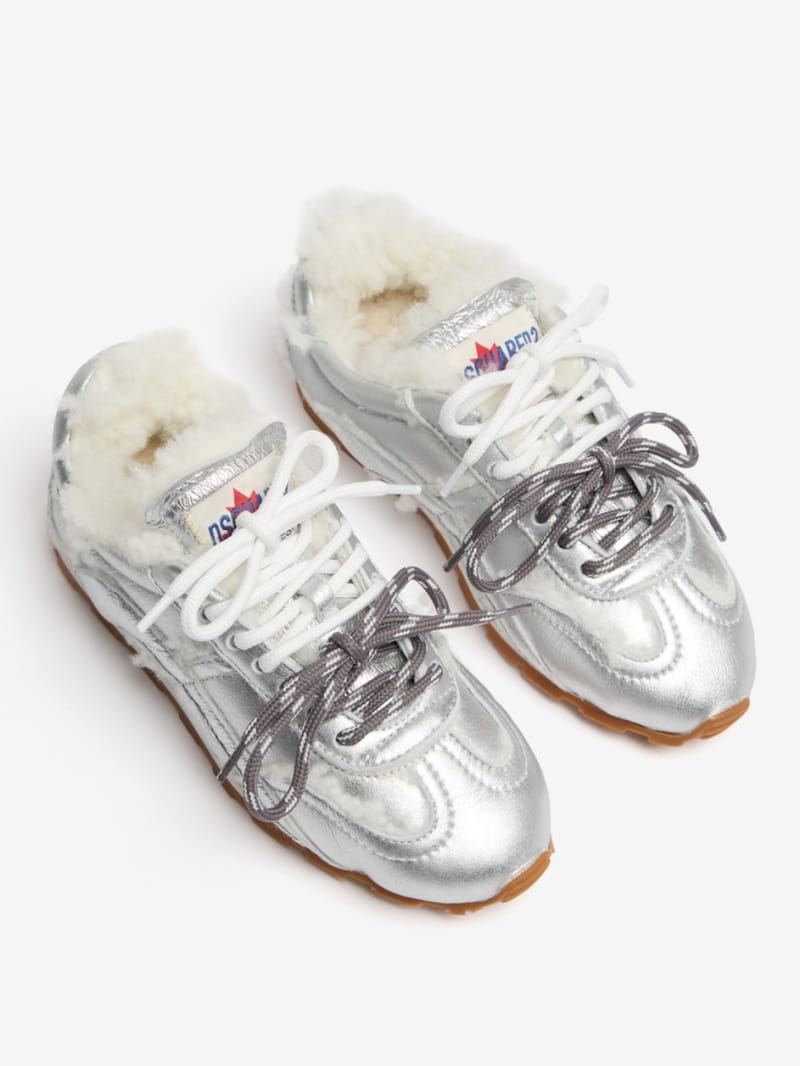 Dsquared2 - DC-642 lace-up sneakers