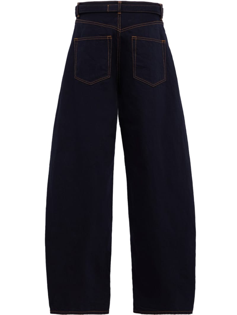 Sacai: Denim Pants