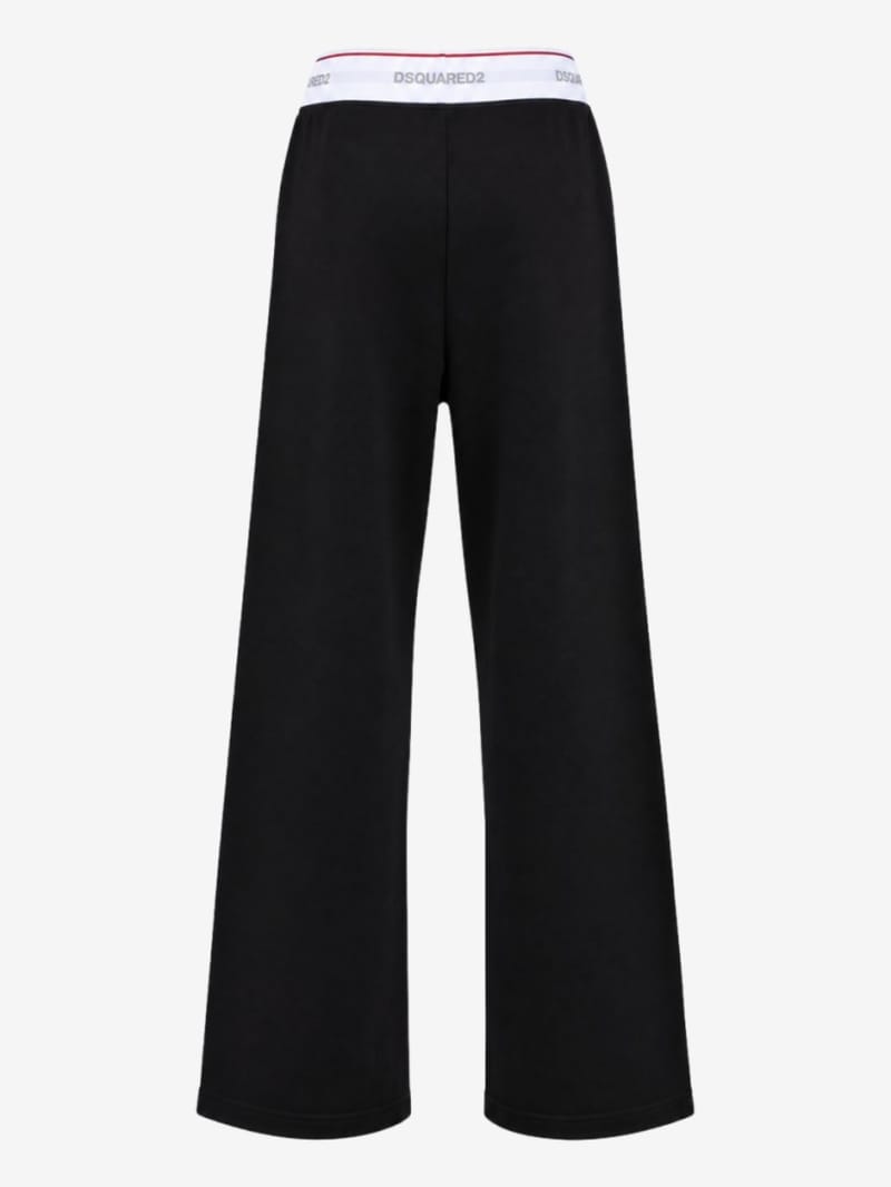 Dsquared2 - Dsquared2 Elastic Jersey Pants