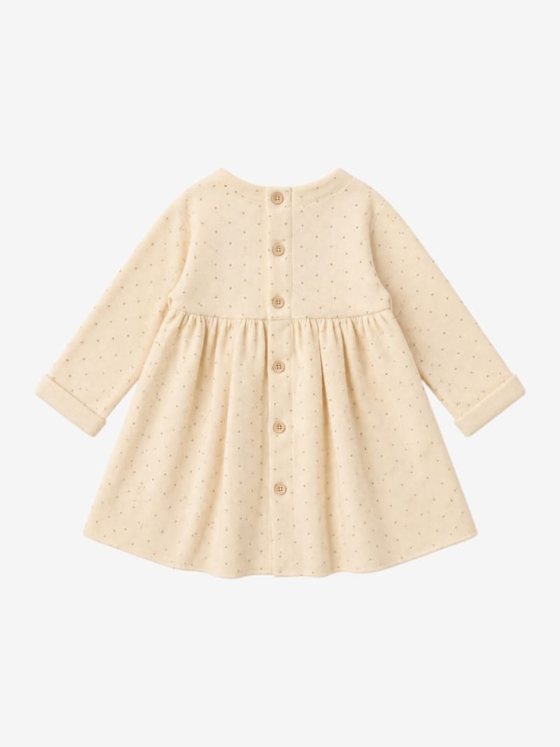 1 + IN THE FAMILY - Ruffle-trim dress