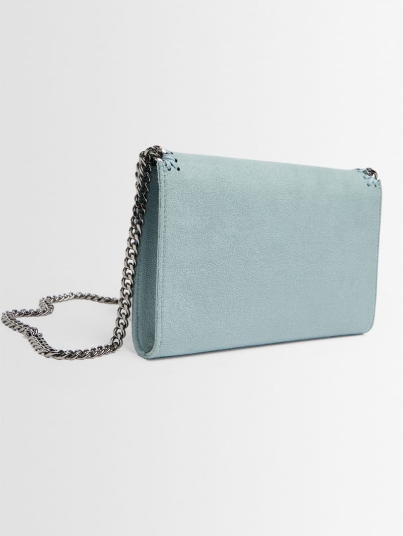 Stella McCartney: Falabella shoulder bag with chain