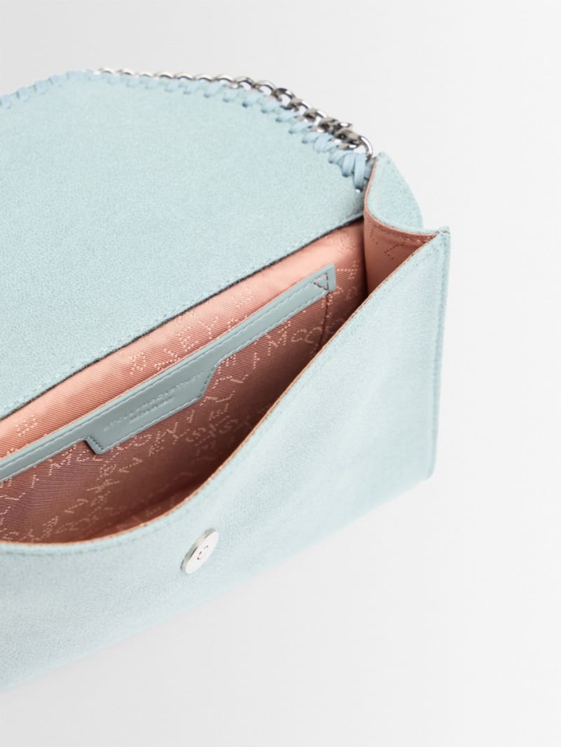 Stella McCartney: Falabella shoulder bag with chain