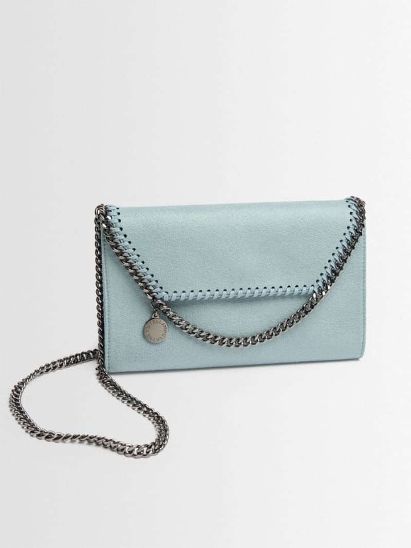 Stella McCartney - Falabella shoulder bag with chain