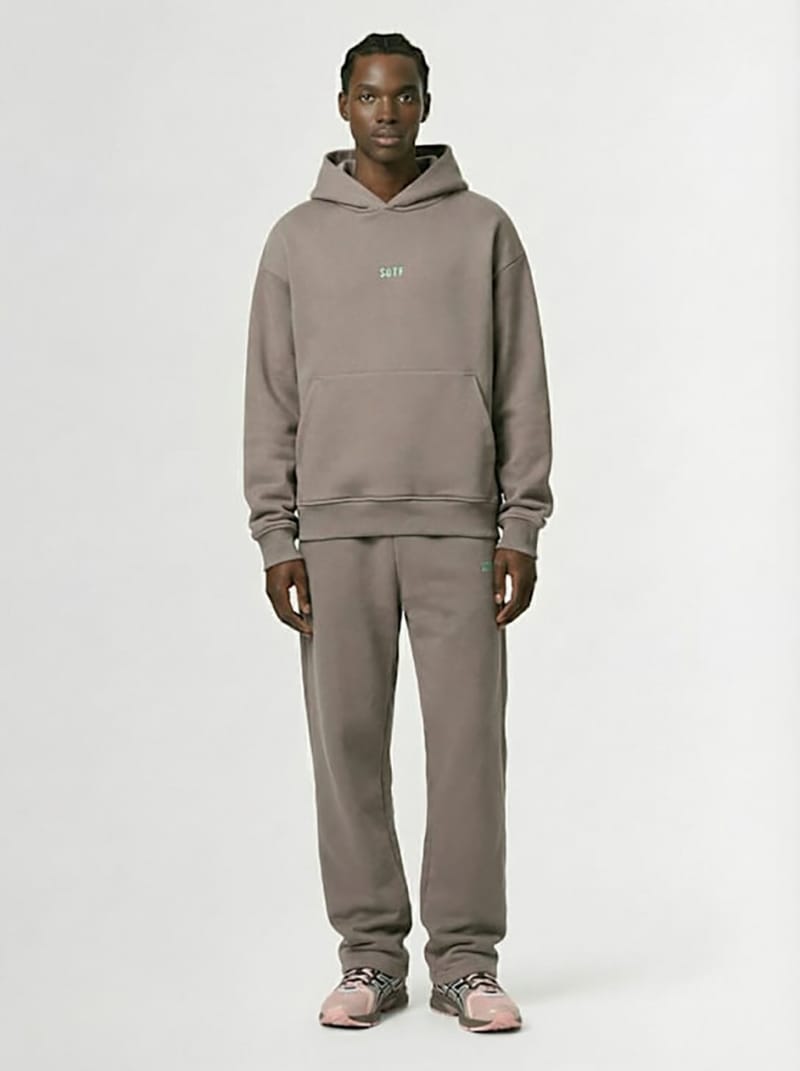 SOTF: Hooded sweatshirt with logo