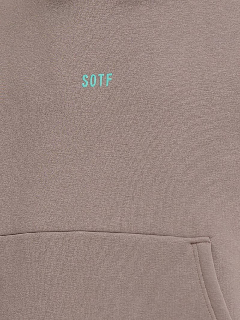 SOTF: Hooded sweatshirt with logo