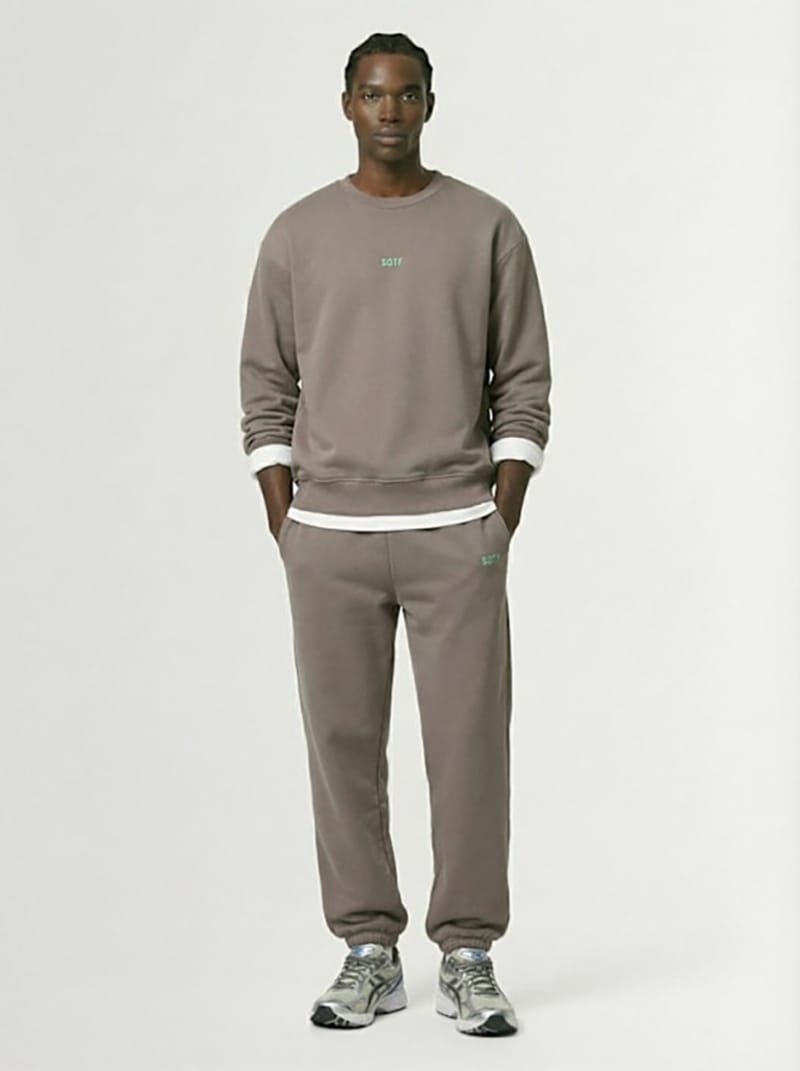 SOTF - Crewneck sweatshirt with logo