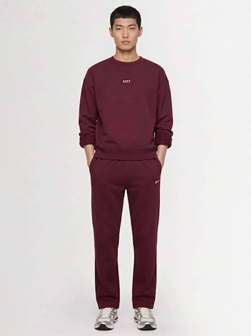 SOTF - Cotton sweatshirt with logo