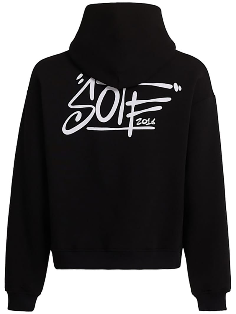 SOTF: 棉质连帽卫衣