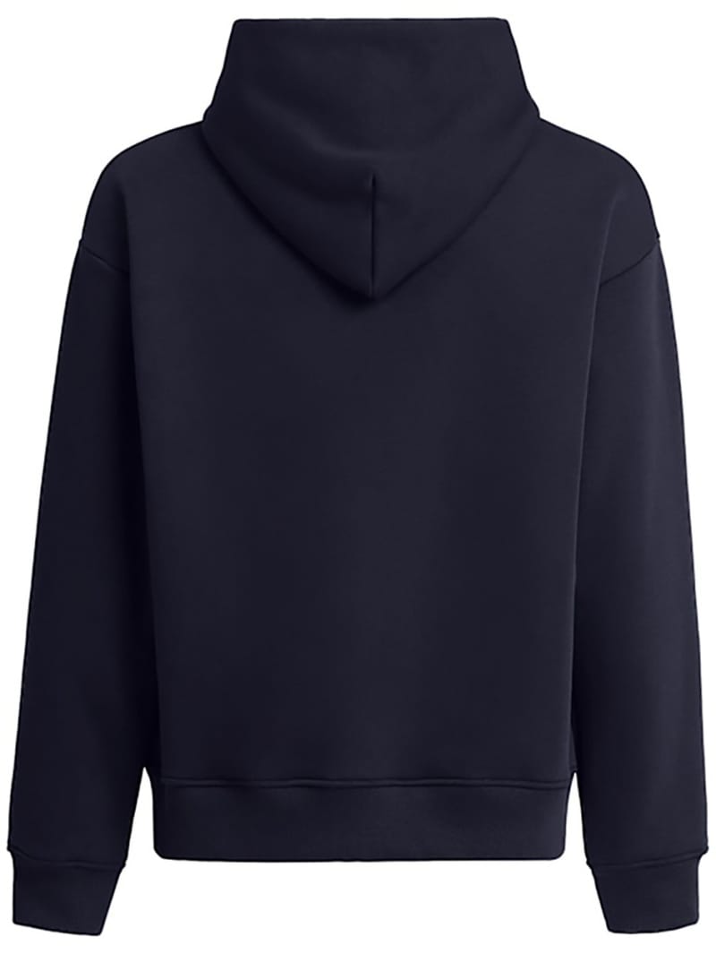 SOTF: Cotton zip-up hooded sweatshirt