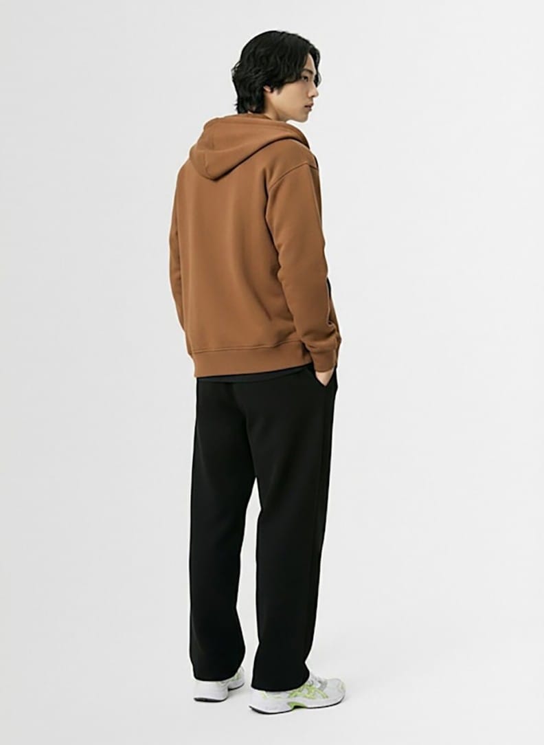 SOTF: Cotton zip-up hoodie