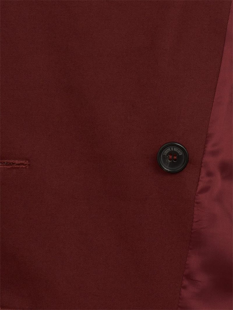 Giuseppe Di Morabito: Veste courte croisée à boutons bijoux