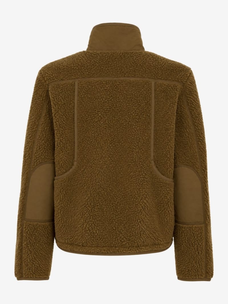 PAS NORMAL - Off-Race pile fleece jacket