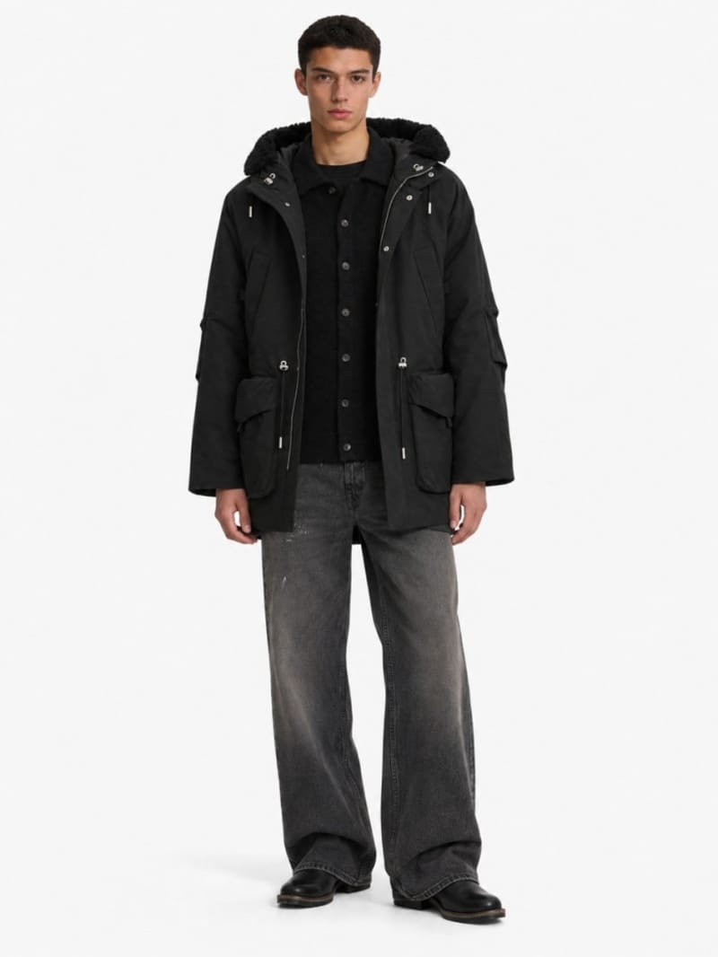 NOMAKA - Beverin light men parka