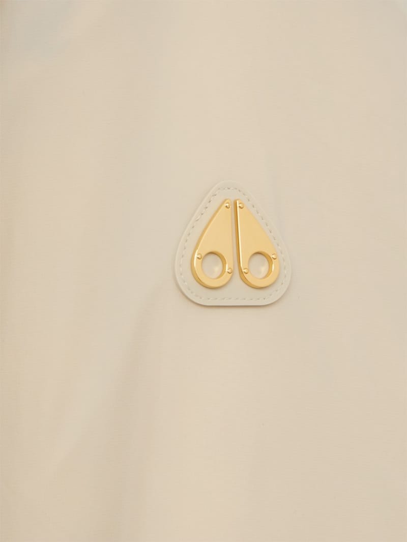 Moose Knuckles: Reversible hooded jacket