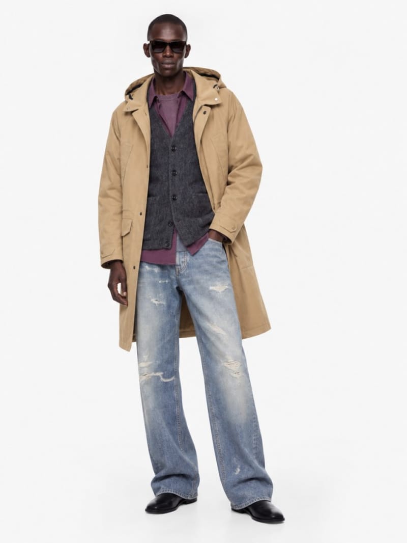 NOMAKA - Bargis shell jacket men