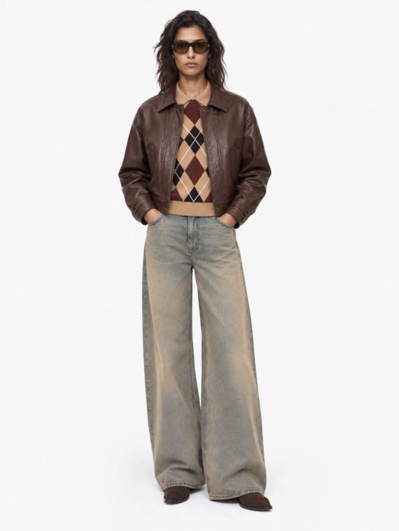 MSGM - Boxy jacket