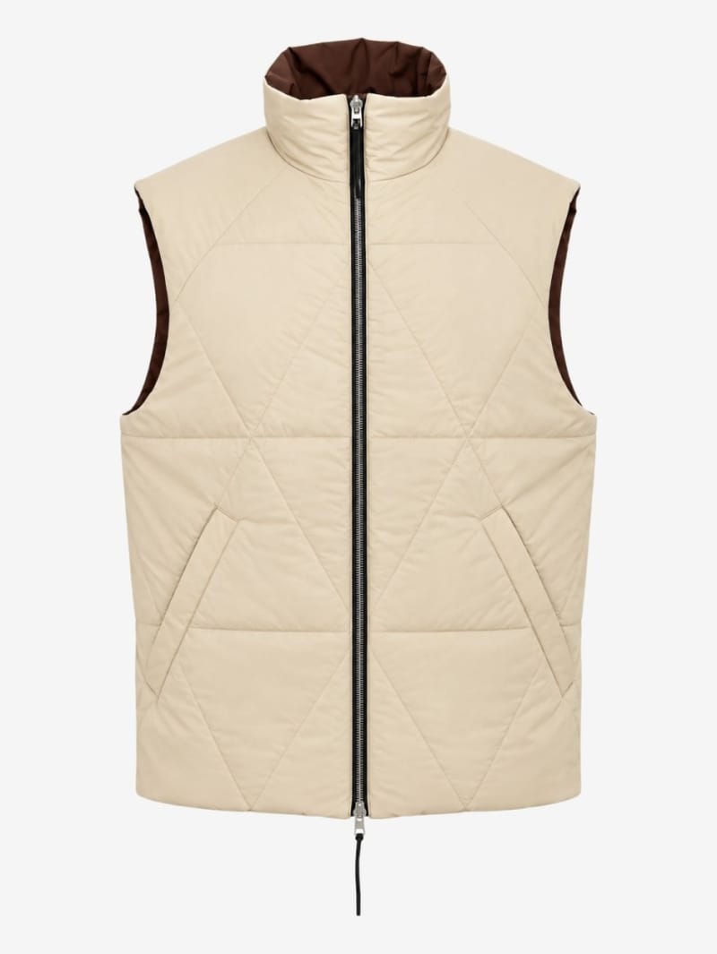 NOMAKA: Alvier light vest men