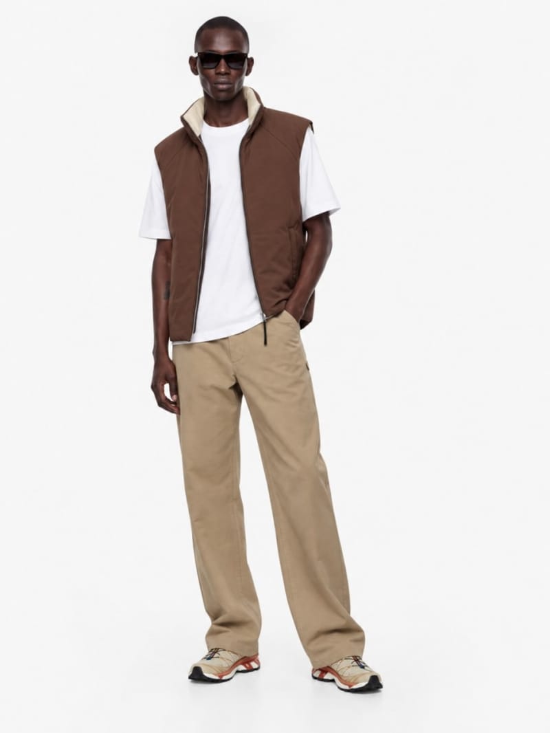 NOMAKA - Alvier light vest men