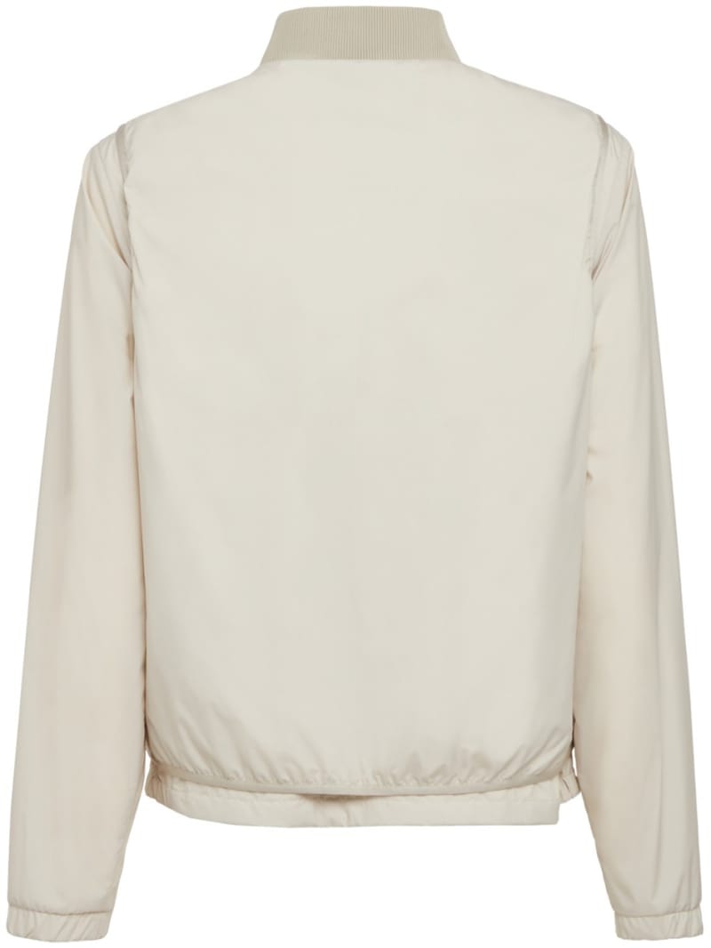 Moncler - 3-in-1 technical fabric jacket