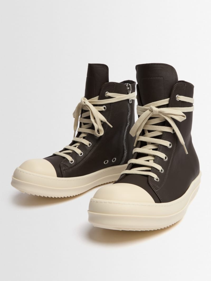 Rick Owens - High Sneakers