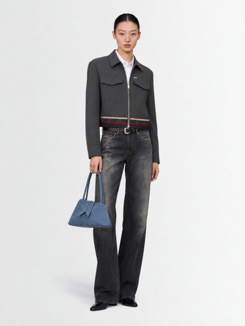 Dsquared2 - Hybrid Flannel Kaban