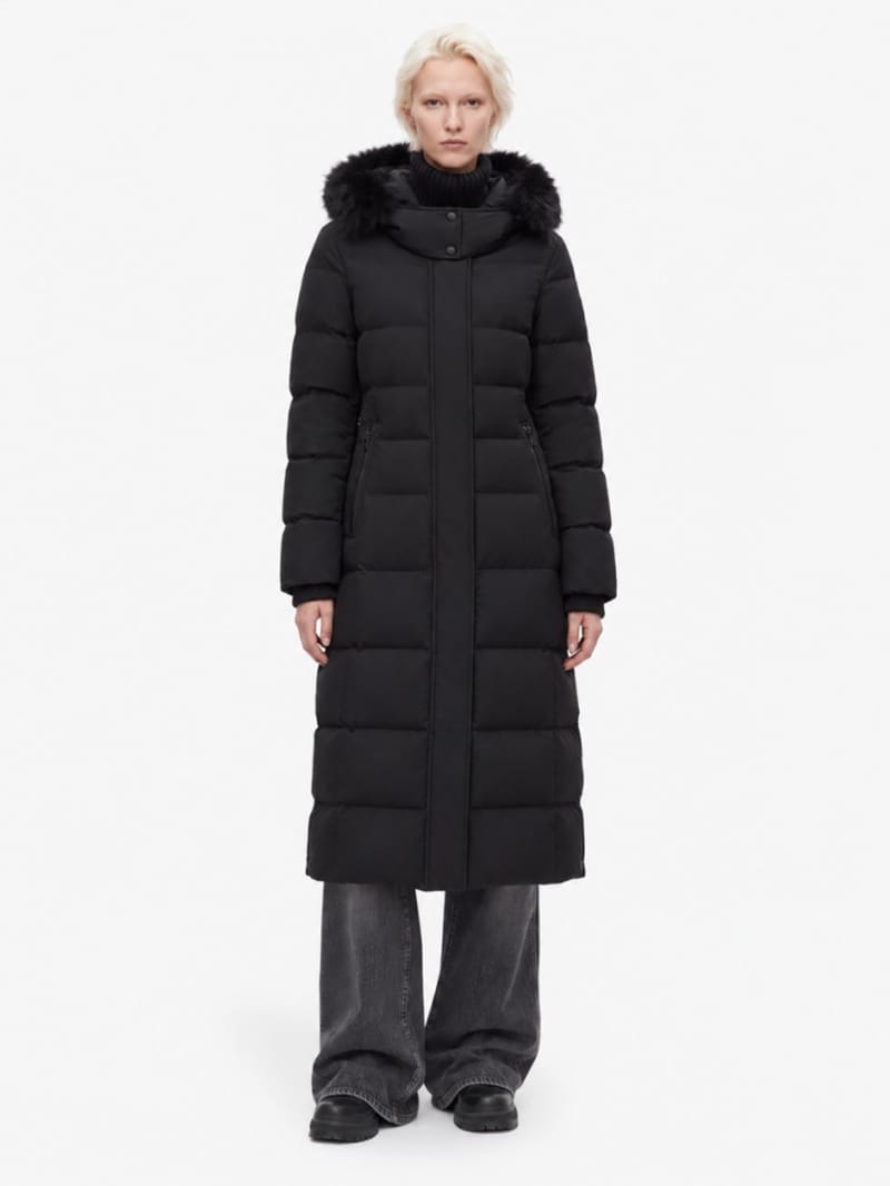 Moose Knuckles - jocada parka shearling