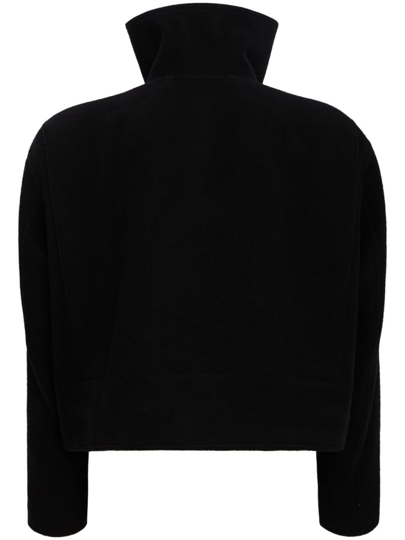 Rick Owens: Jumboo Stooges biker jacket