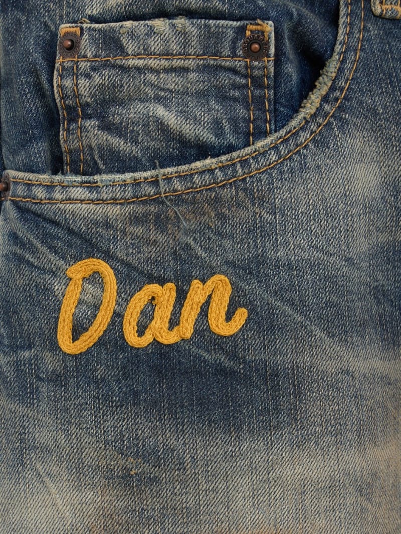 Dsquared2: Kawaii Jean