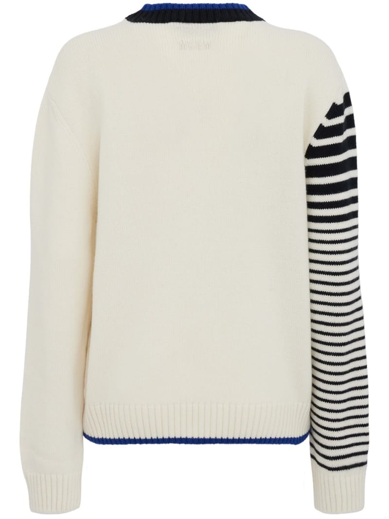 MSGM: Knit sweater
