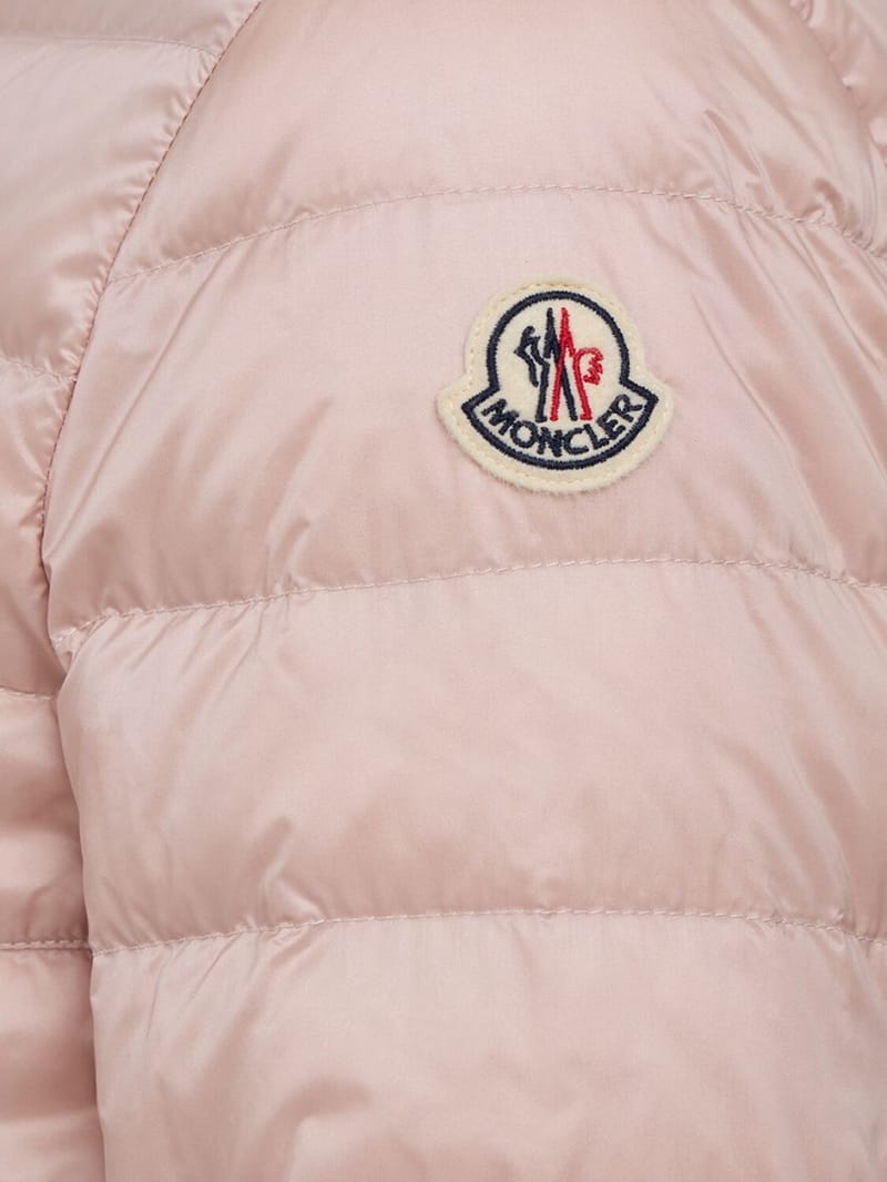 Moncler: Lans quilted nylon down jacket