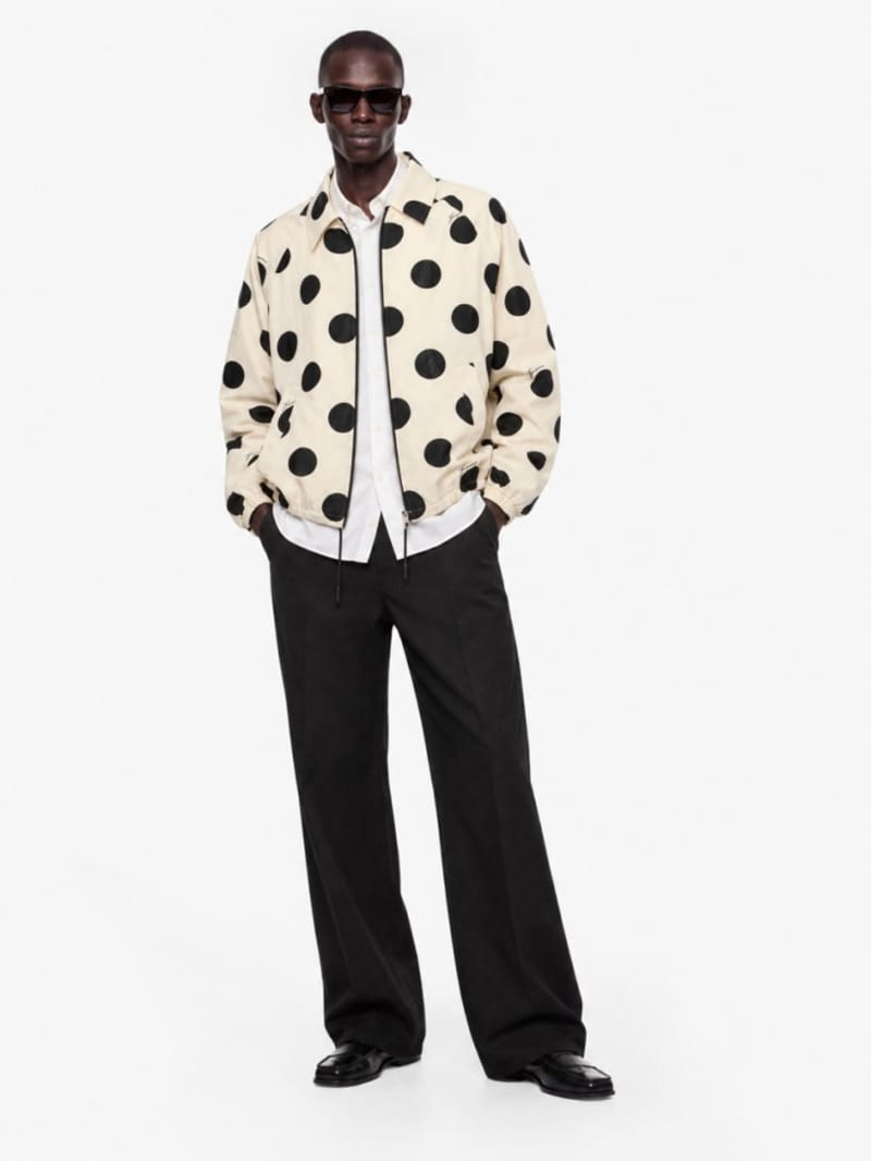 Jacquemus - Le coupe-vent