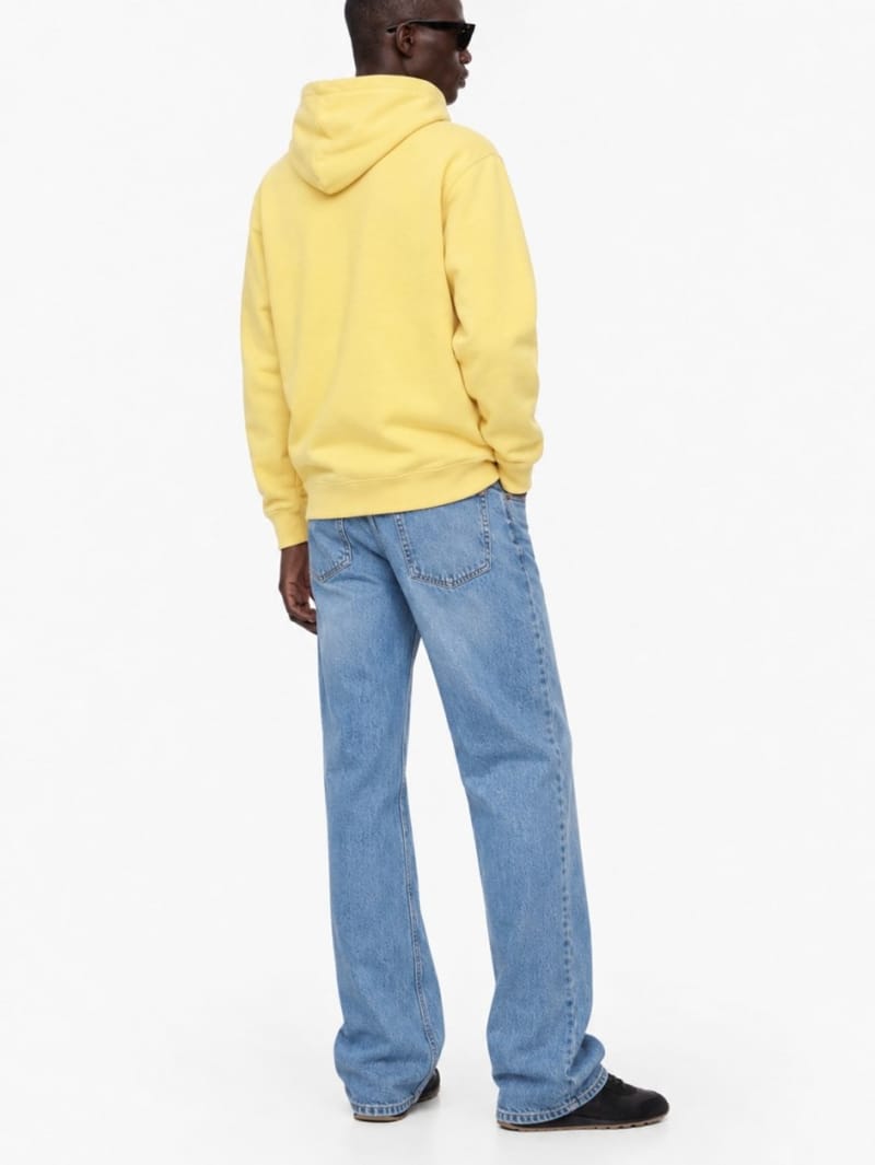 Jacquemus: Le hoodie gros grain