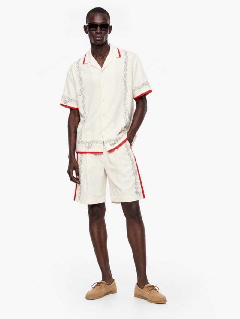 Jacquemus: Le short pyjama