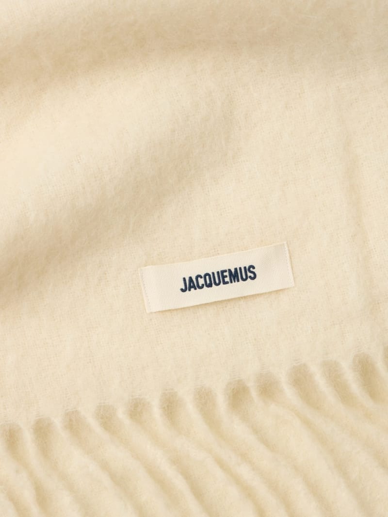 Jacquemus - L'echarpe carro