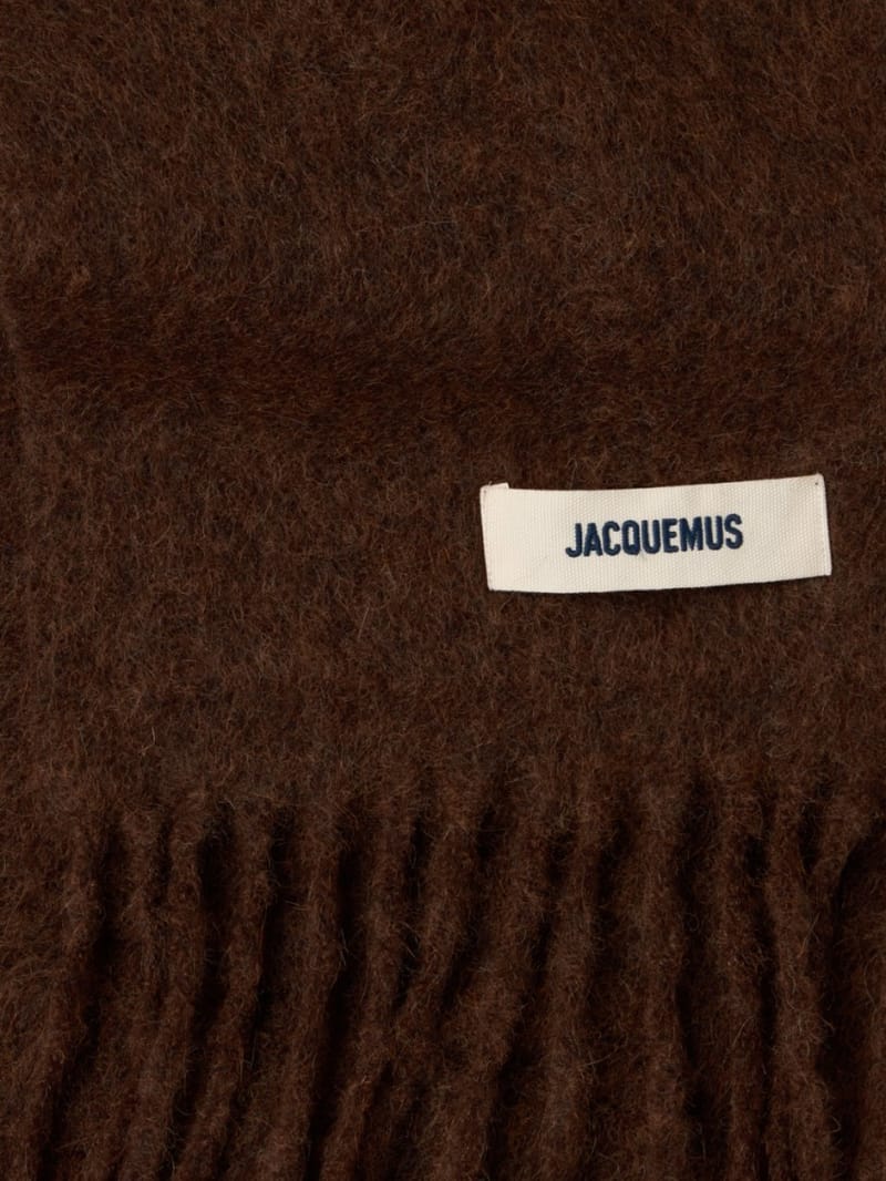 Jacquemus - L'echarpe carro