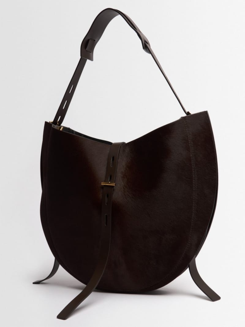 Minobossi - Liz Ponyskin Shoulder Bag